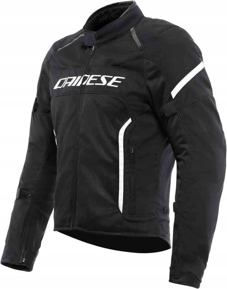 Bunda Dainese Air Frame 3 Tex 50 Čierna/Čierna/Čierna