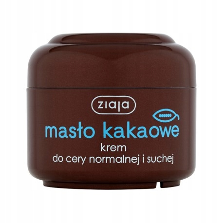 

Ziaja Masło Kakaowe krem skóra normalna i sucha