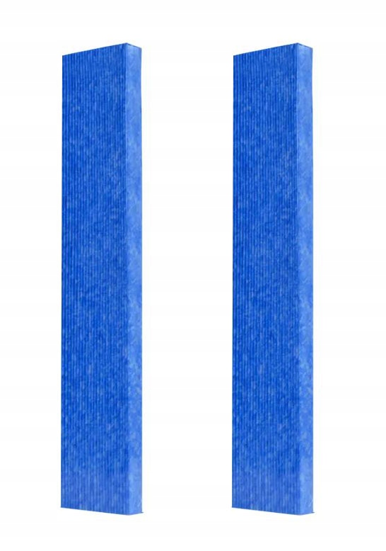 

2x Filtr KAC017A4E KAC998A4E do Daikin MC70L MCK75