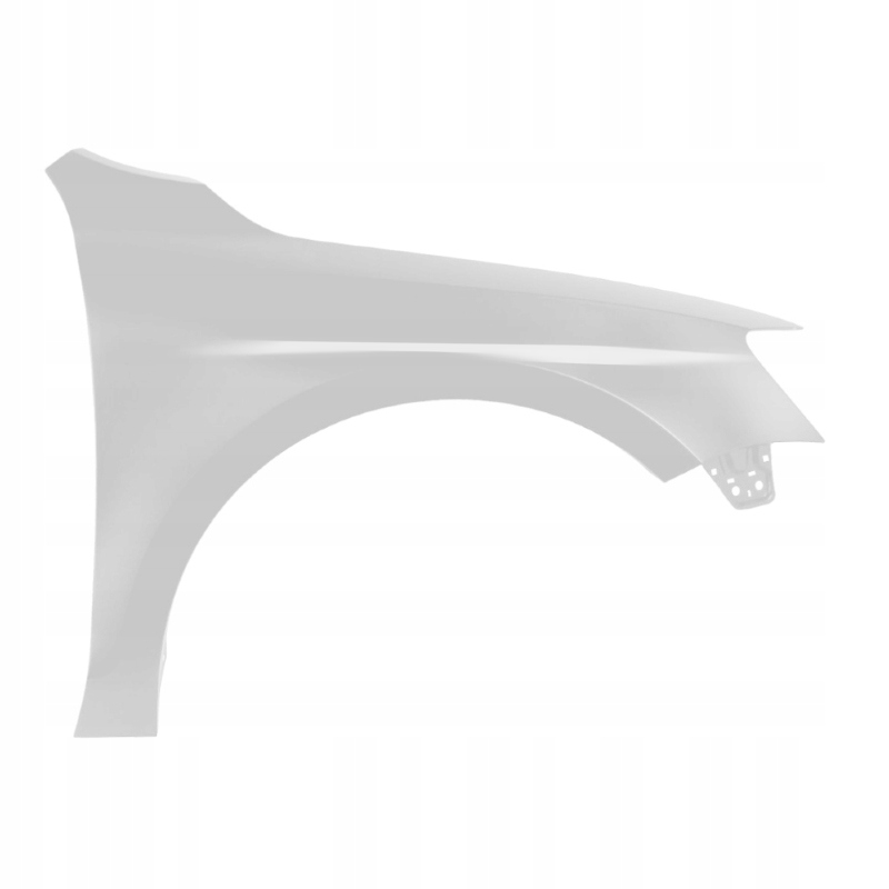 Blatník Volkswagen Jetta VI 6 Barva LA7W A7W 10-18 Pravý Přední