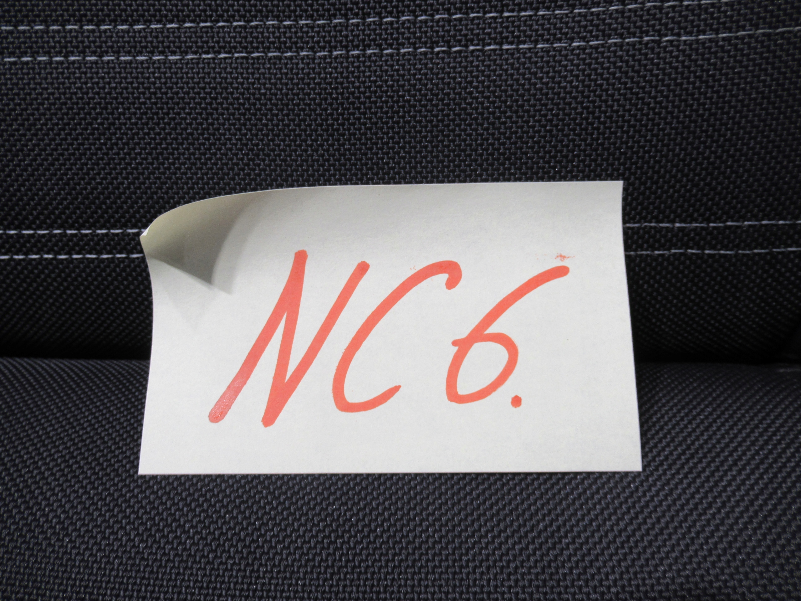 VW SCIROCCO III 3 1K8 seats