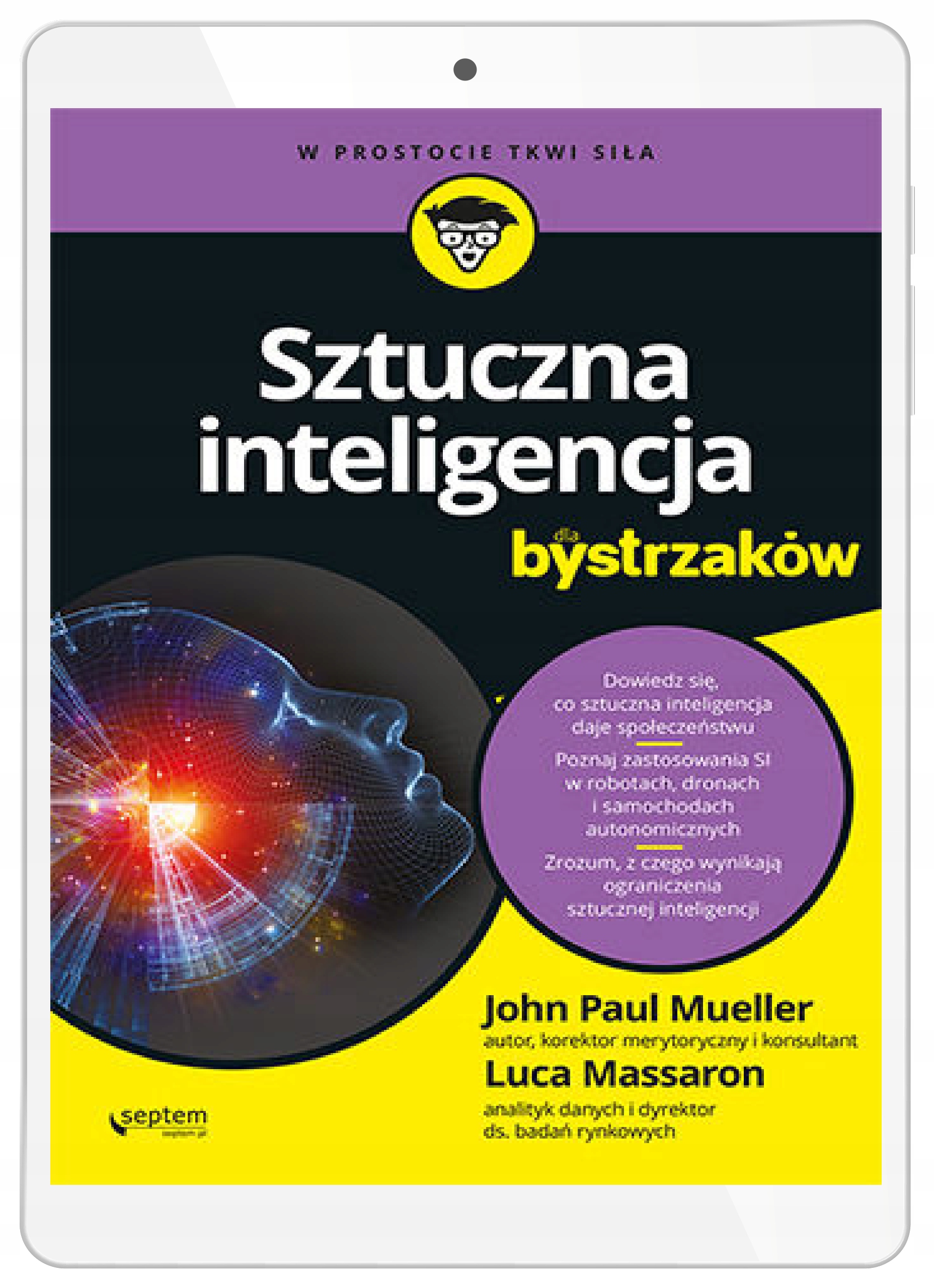 Sztuczna inteligencja dla bystrzaków