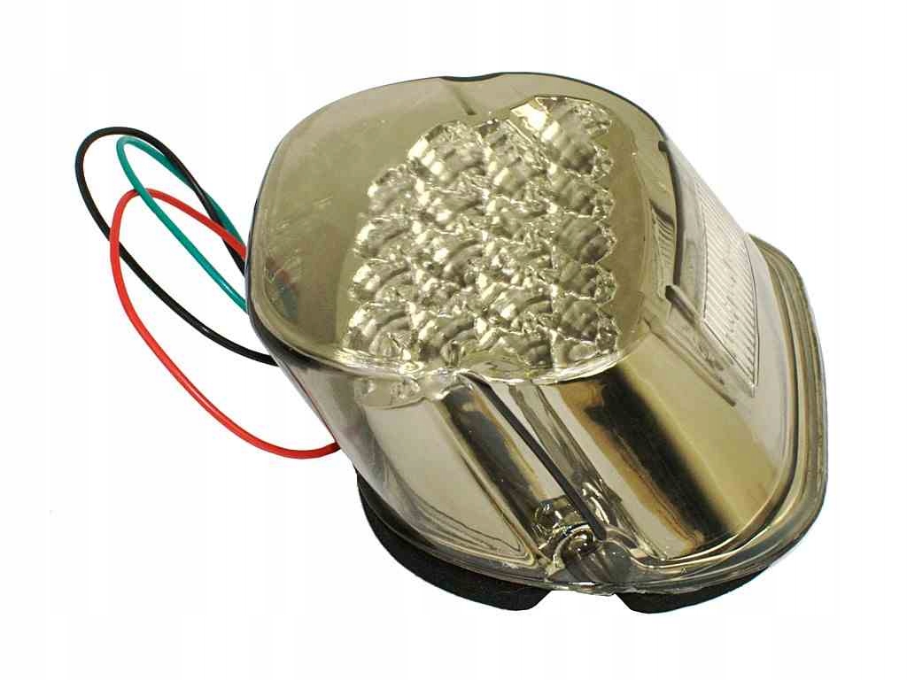 LAMPA TYŁ FTC-3010 HARLEY Producent MotoRoy