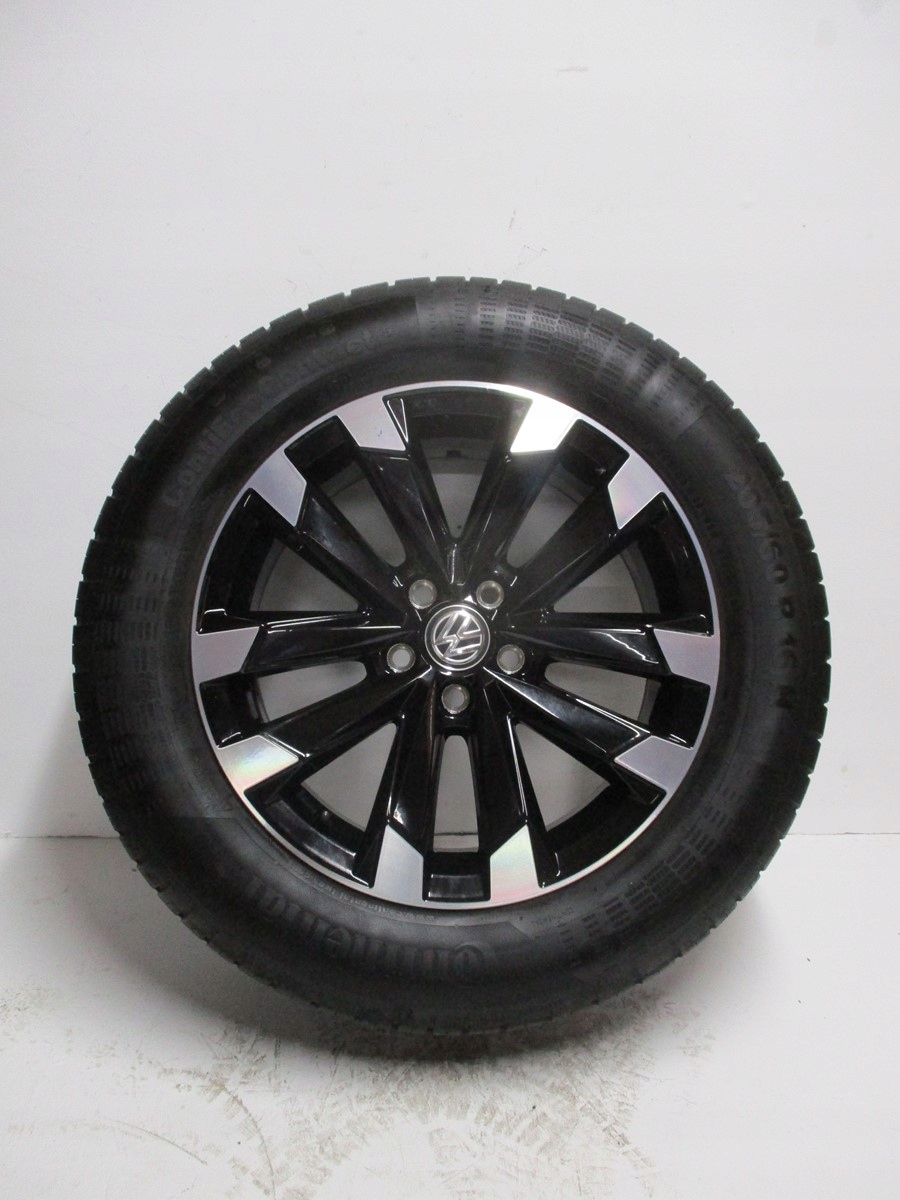 wheels discs tyres VW T-CROSS 2GM R16