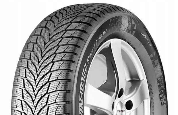 

1 opona 225/60R18 Nexen Winguard Sport 2 Suv