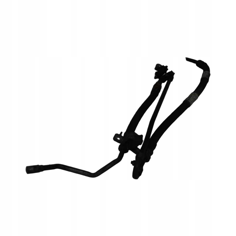 wiring radiator oil BMW E90 2.0D M47