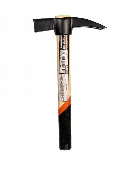 

Młotek ciesielski Richmann 0,6kg