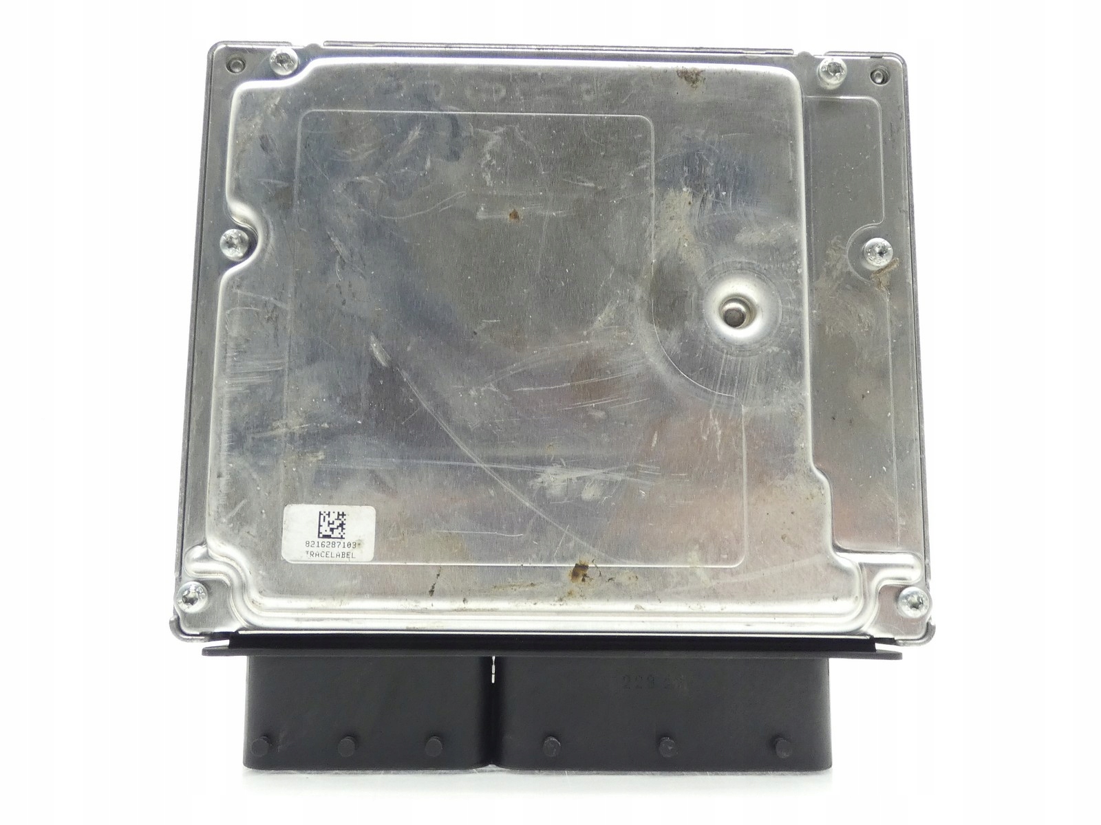 control unit computer of the engine BMW X3 E83 2.0D N47 D20 8506373