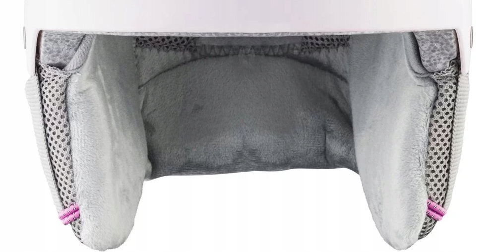 Kask narciarski ALPINA Maroi 51 - 55 perłowy róż Model maroi