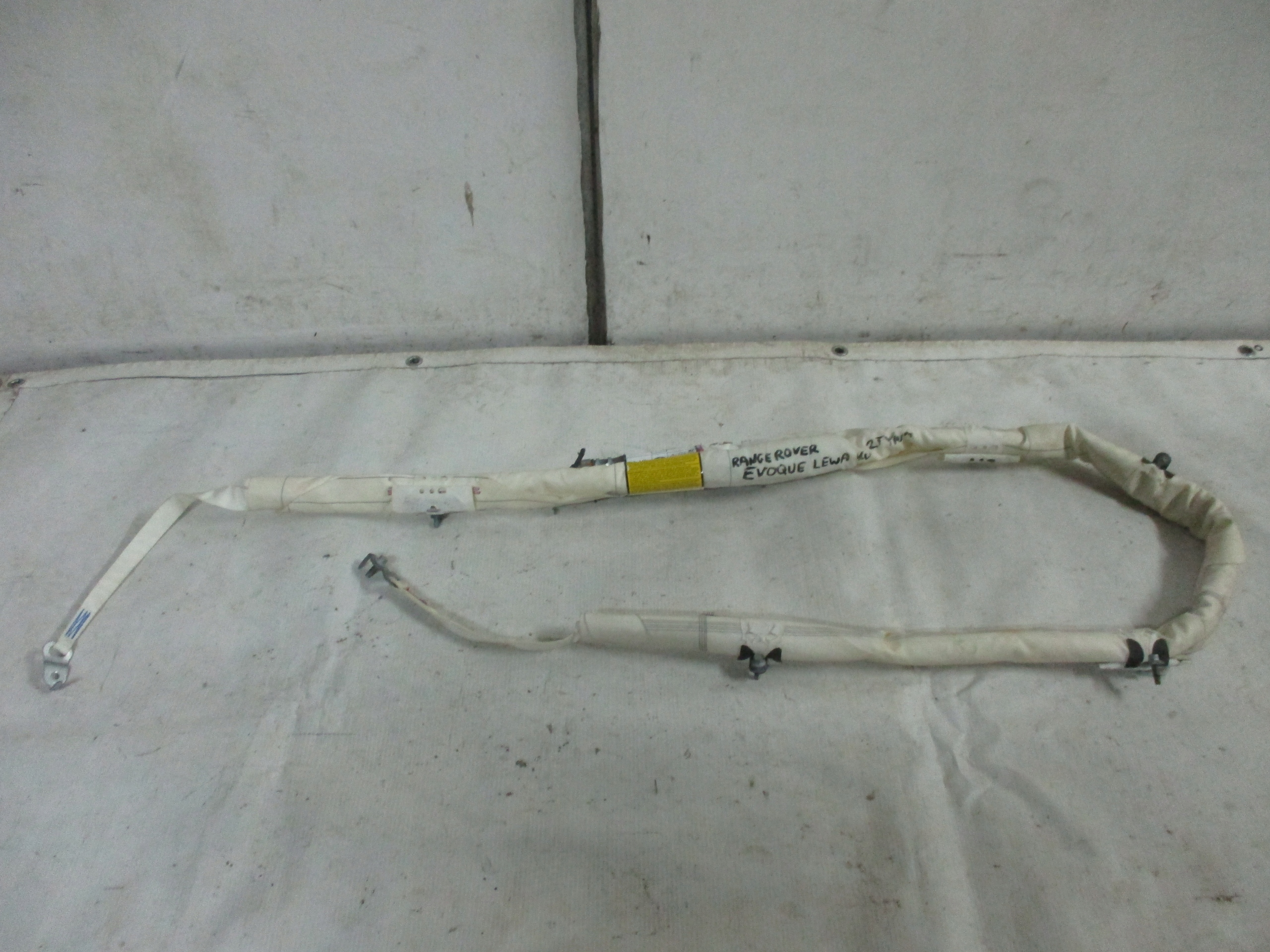DACHVORHANG AIRBAG LINKS RANGE ROVER EVOQUE BJ3214K160BC