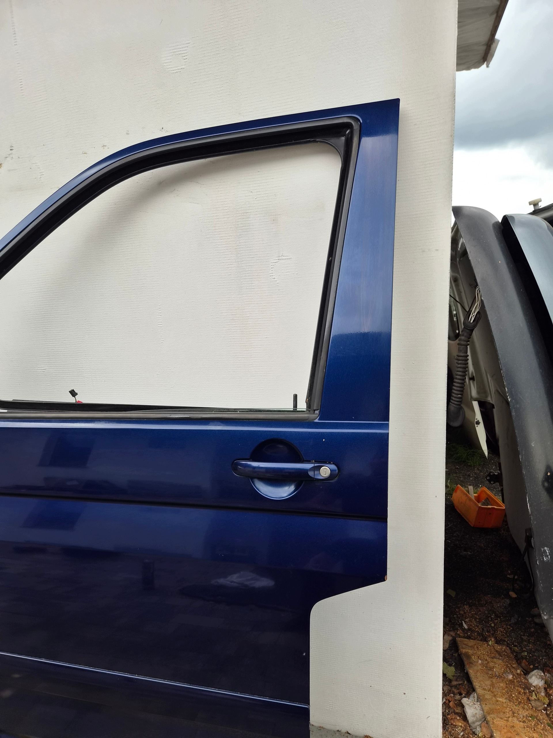 VW T5 T5 LIFT door right left front/ front pasazer/kierowca CENA ZA SZT