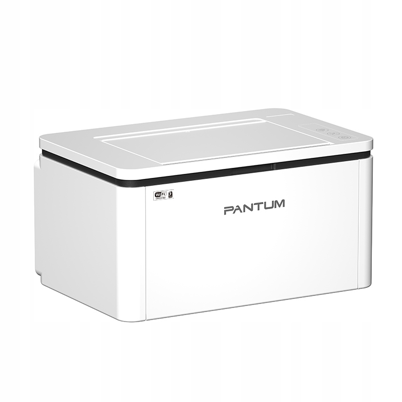 PANTUM Drukarka laserowa BP2300W Wi-Fi biała — 8
