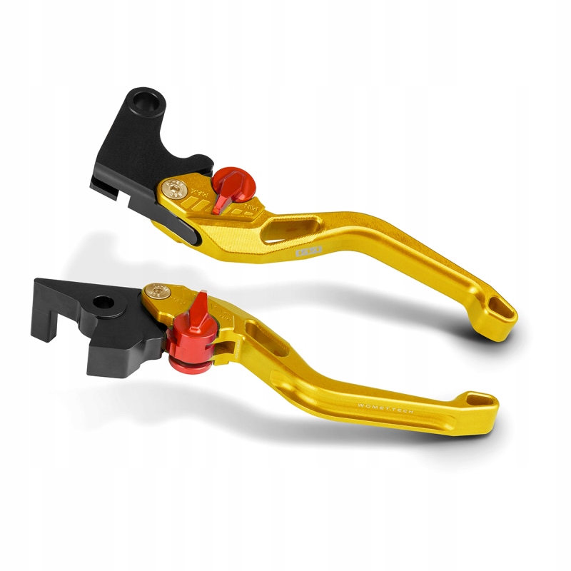 Womet-Tech dźwignie EVOS SUZUKI GSX-R 600 750 1000 Waga produktu z opakowaniem jednostkowym 0.15 kg