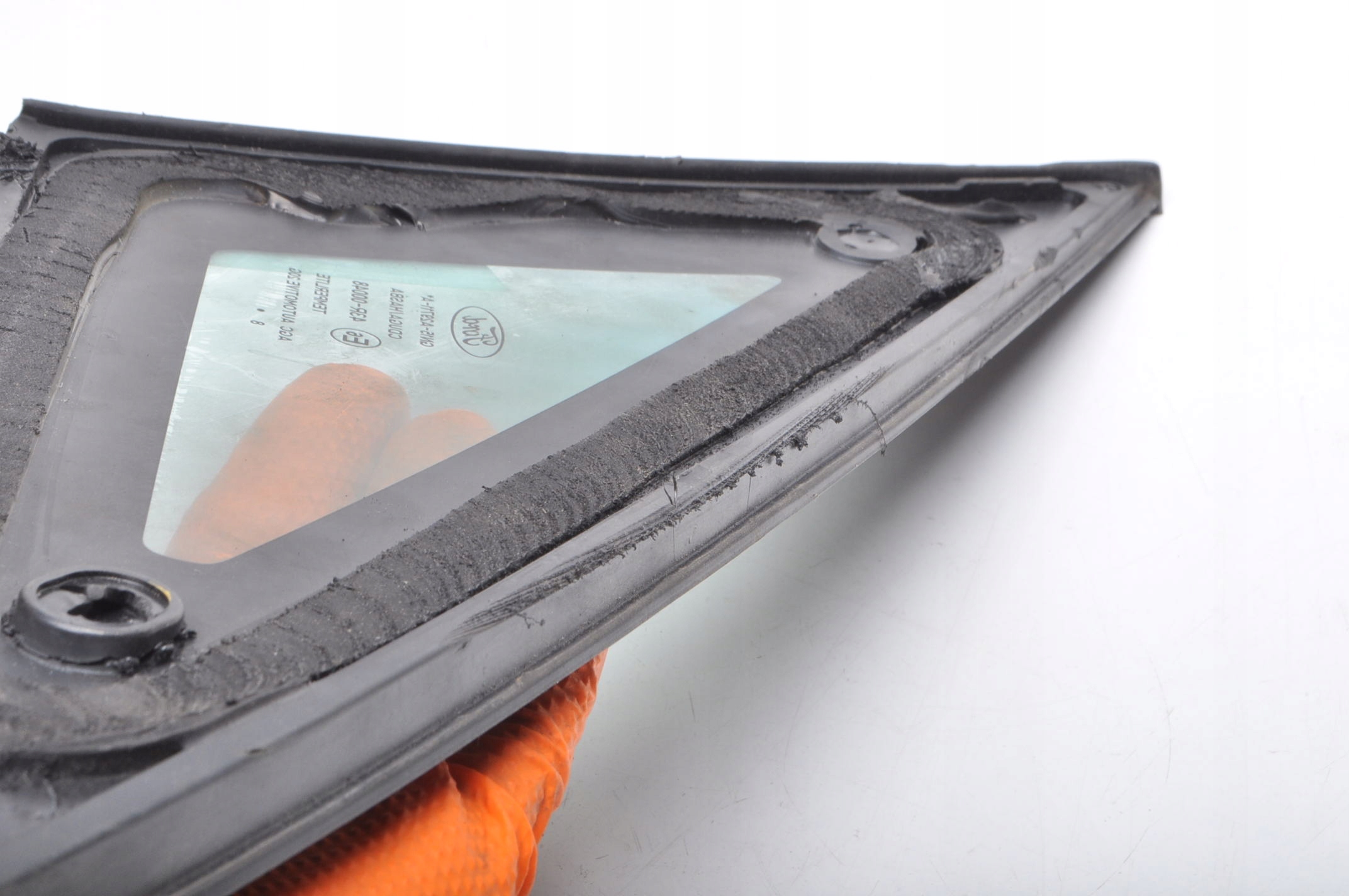 FORD ECOSPORT SZYBA KAROSERYJNA LEWA PRZEDNIA PRZÓD Producent części Ford OE