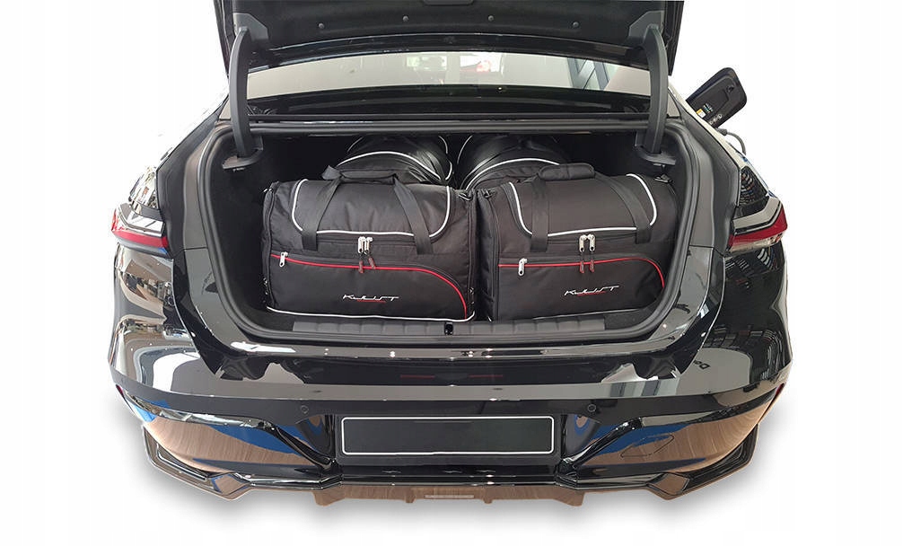 Vyhradené Tašky Kjust Pre Bmw i7 Ev G70 2022+ 4KS