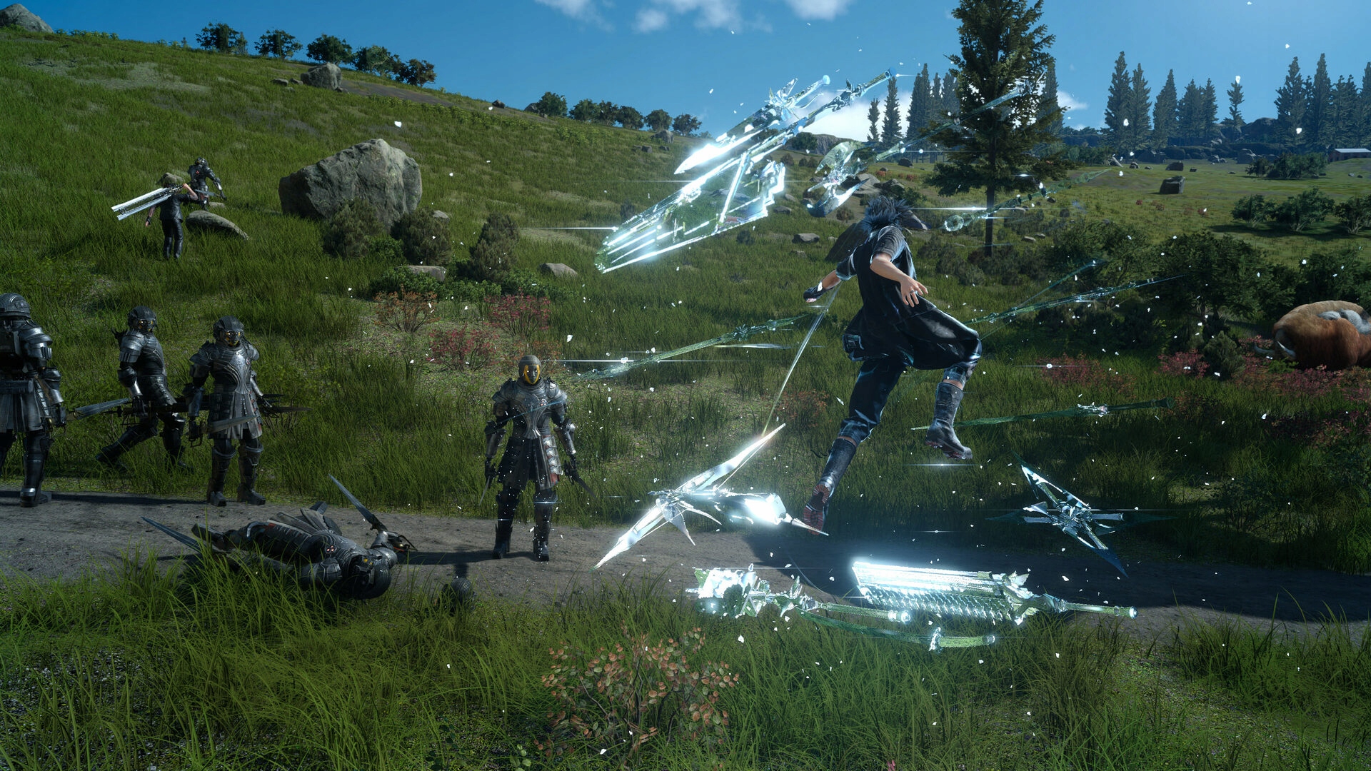 FINAL FANTASY XV ROYAL EDITION XBOX ONE/X/S KLÍČ za 222 Kč - Allegro