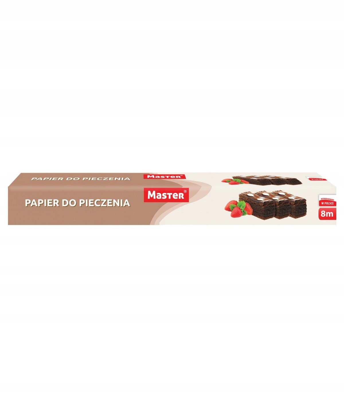 

Papier Do Pieczenia 38CM 8M Master