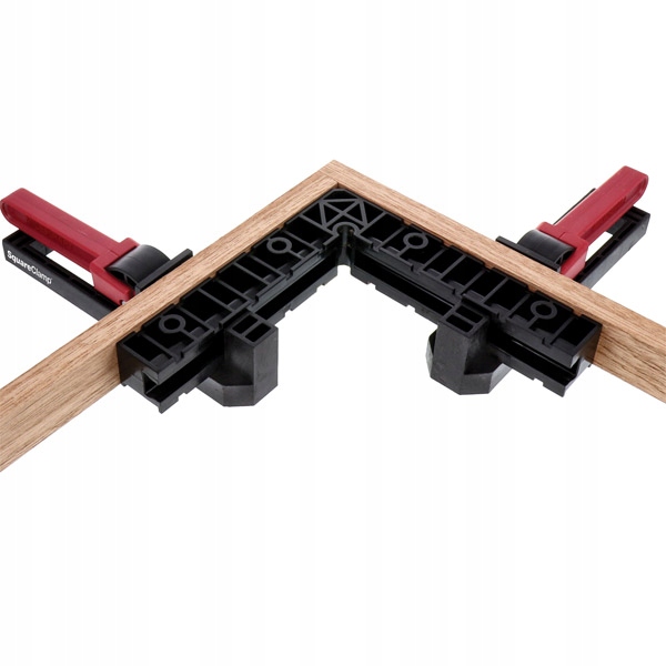 Zestaw zaciskowy SquareClampKit Milescraft