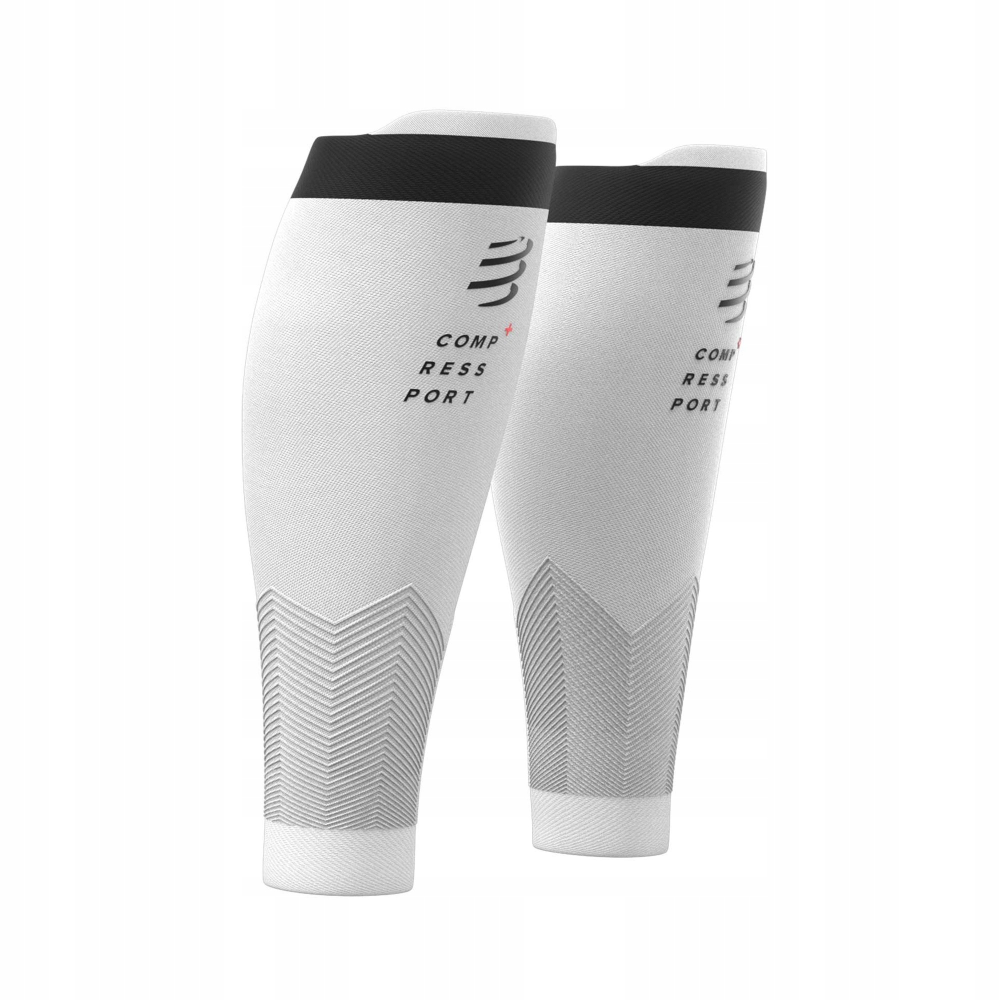 

Opaski kompresyjne do biegania Compressport R2 T4