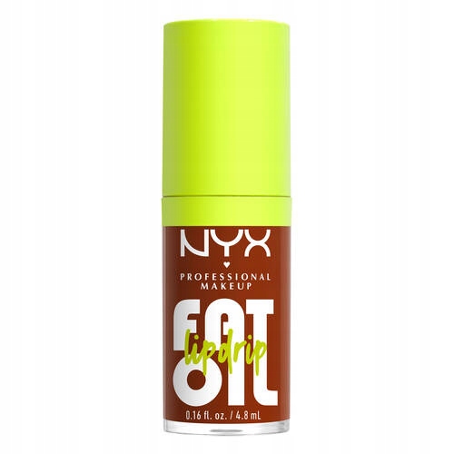 NYX Prof Makeup Fat Oil Lip Drip Błyszczyk 07