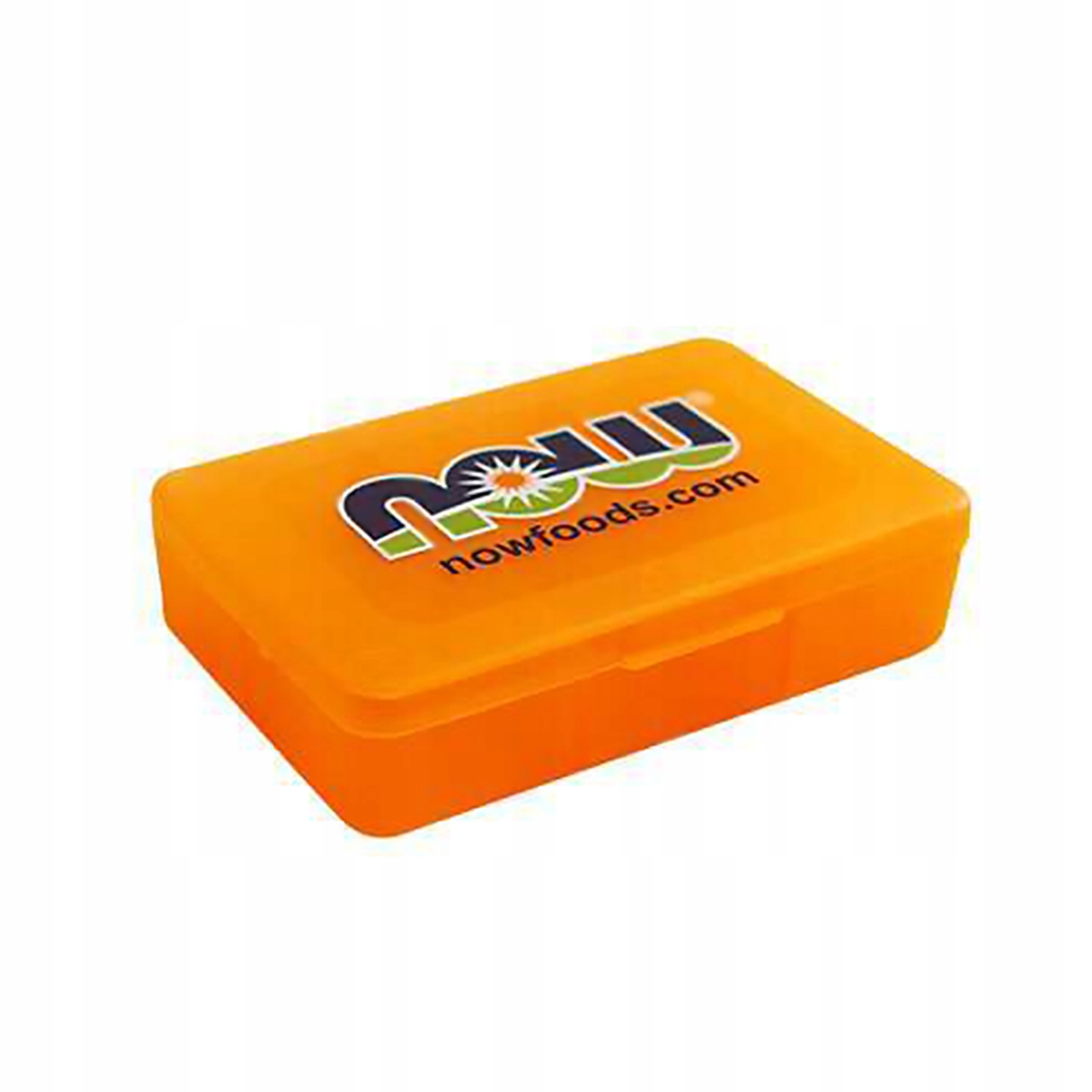 

Organizer na tabletki Now foods mały