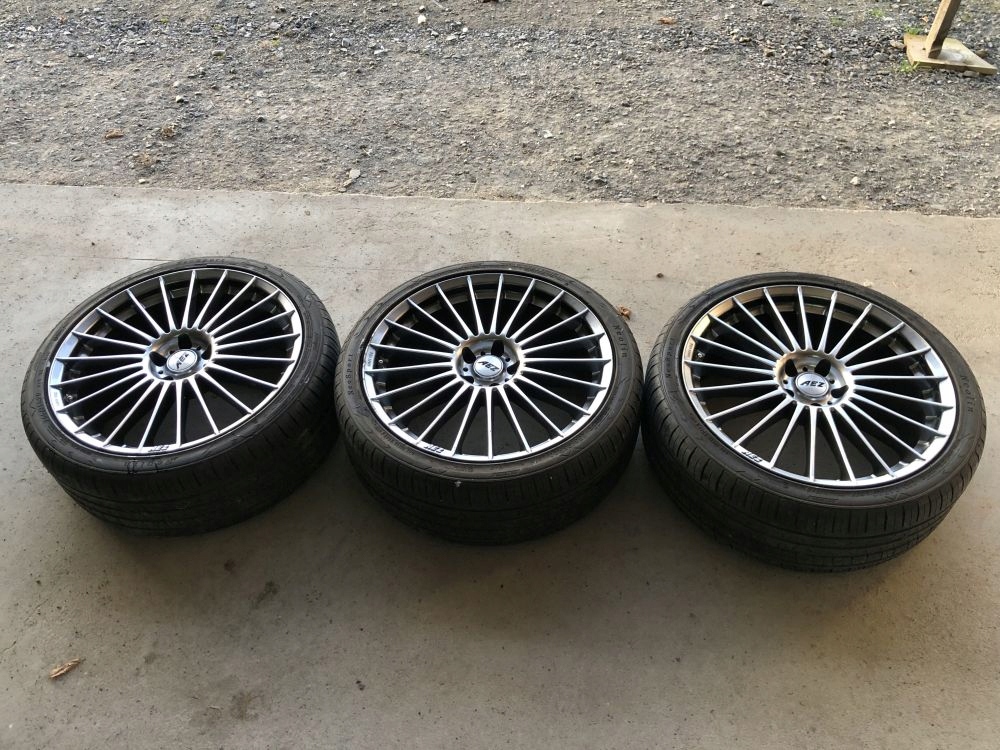 MERCEDES S W221 АЛЮМИНИЙ ДИСКИ КОЛЕСА 81jx20h2