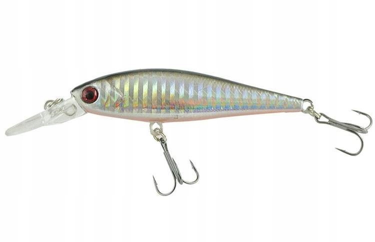 Wobler Atract Trefl 8cm 10g Kolor I Jaxon