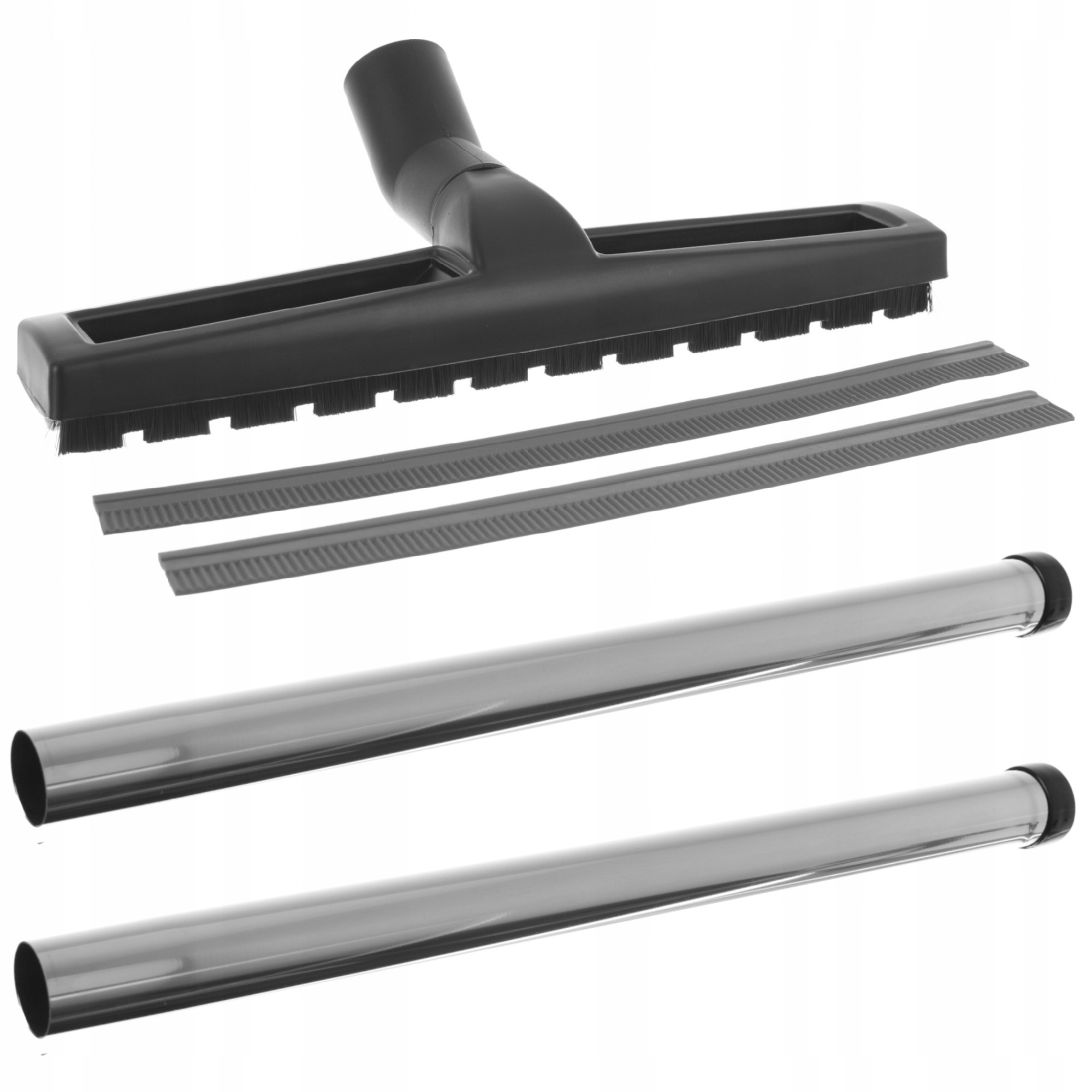 Podlahová hubice pro vysavač Karcher NT65/2 75/2 70/2 DN40 gumová trubka x2