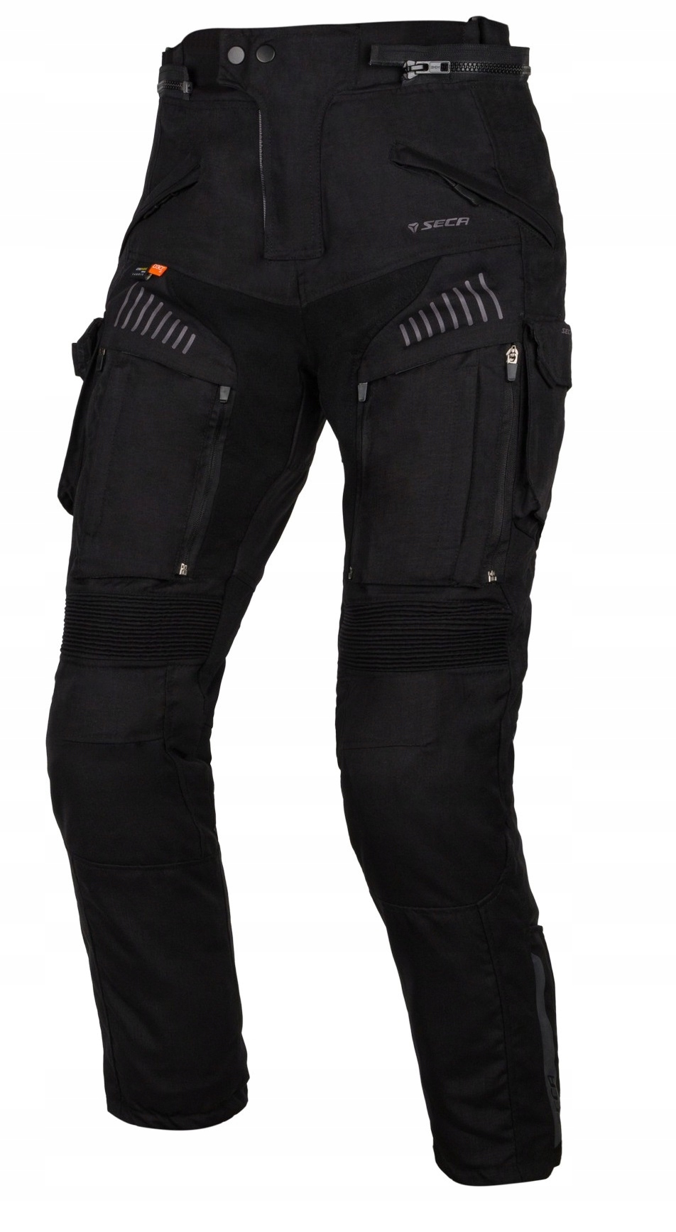 Textilné nohavice Seca Strada Evo Black Ako Darček