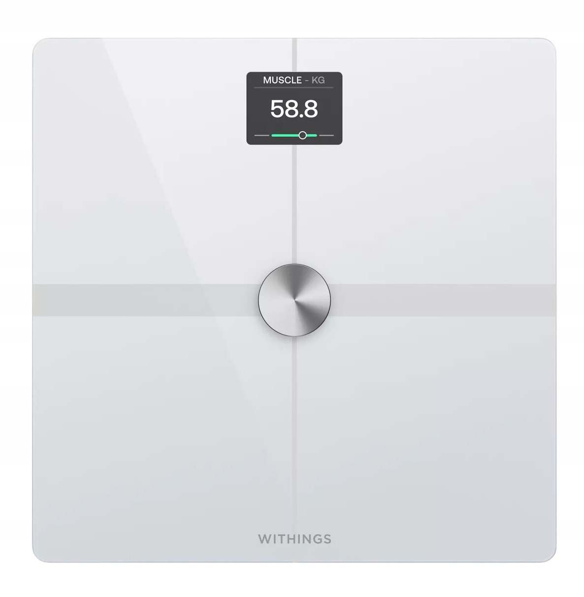Waga łazienkowa WHITINGS Body Smart