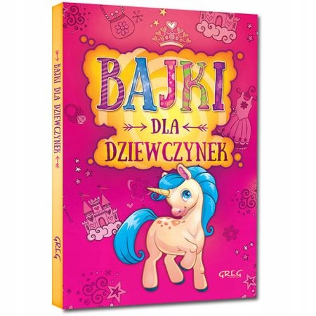 

Bajki dla dziewczynek
