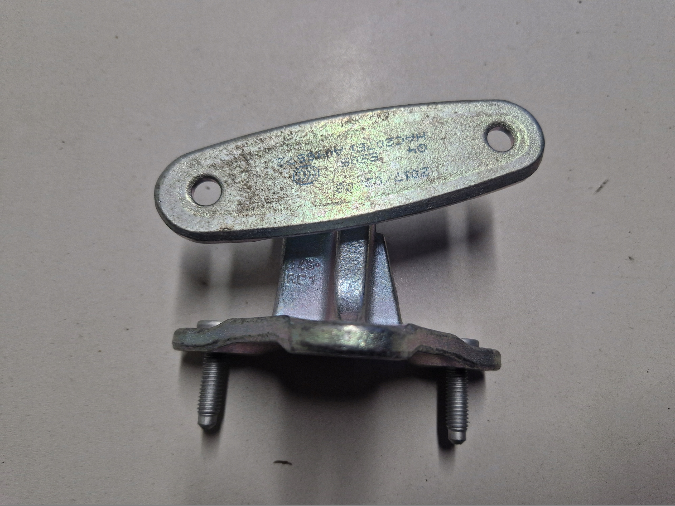 hinge door upper right MERCEDES W207 A2077200637