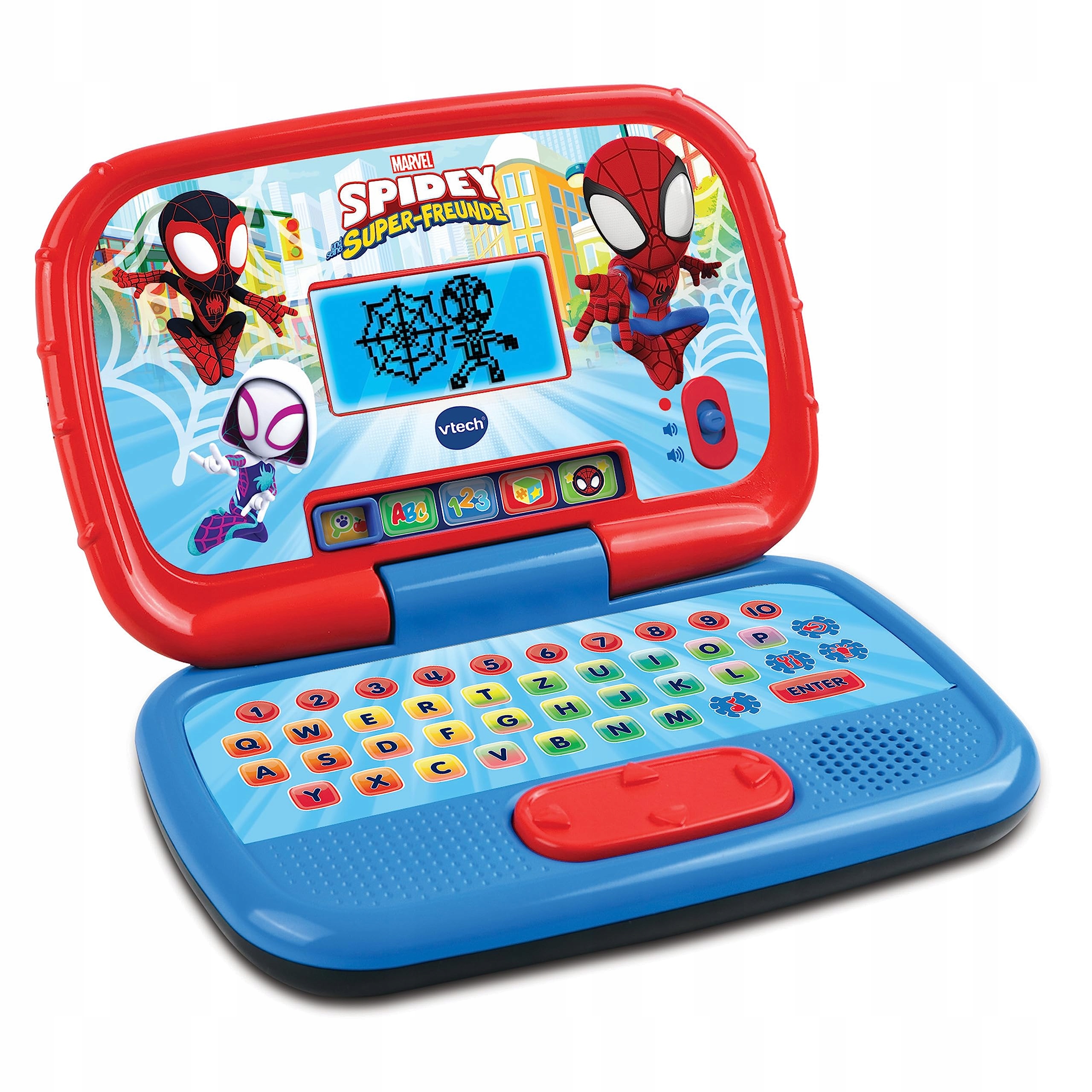 VTech Spidey laptop do nauki dla dzieci