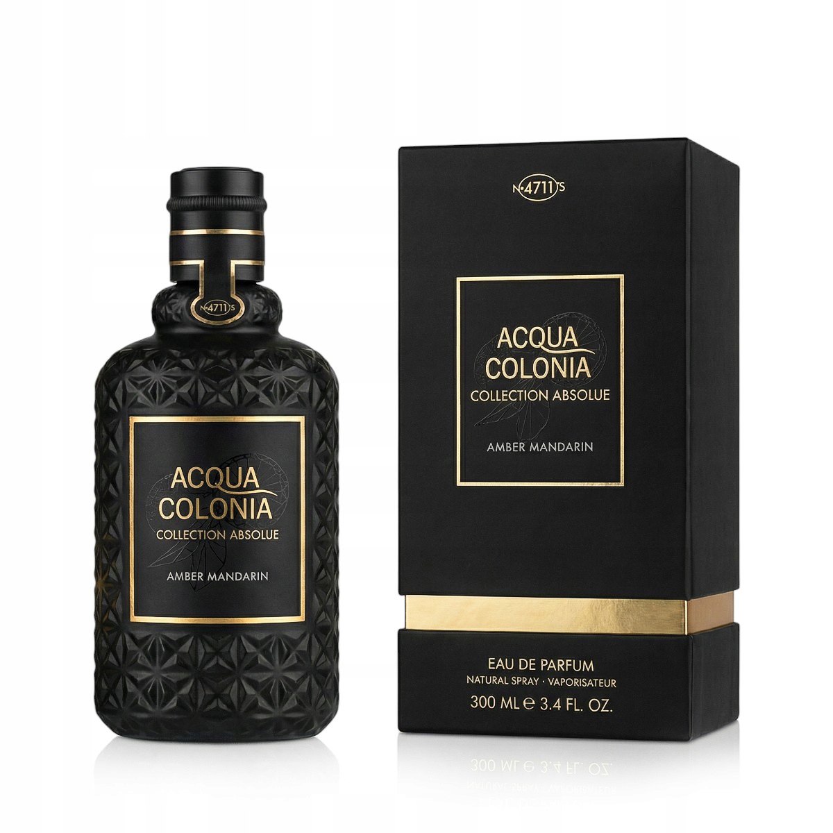 4711 Acqua Colonia Smoky Tonka Edp 100 ml Unisex