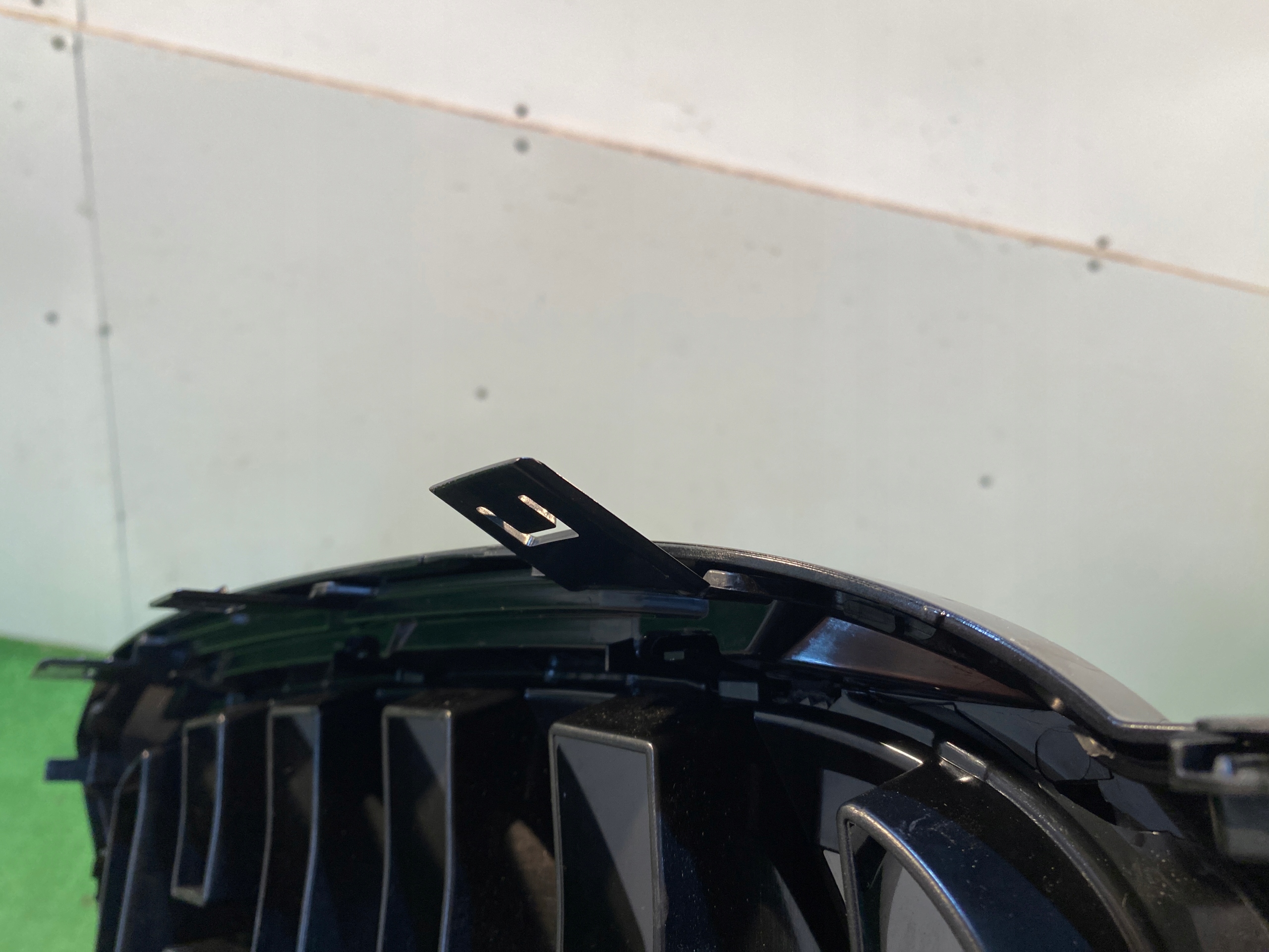 BMW X3 G01 Kühlergrill FRONTGRILL Kühlergitter 1062711 - Thumbnail 12