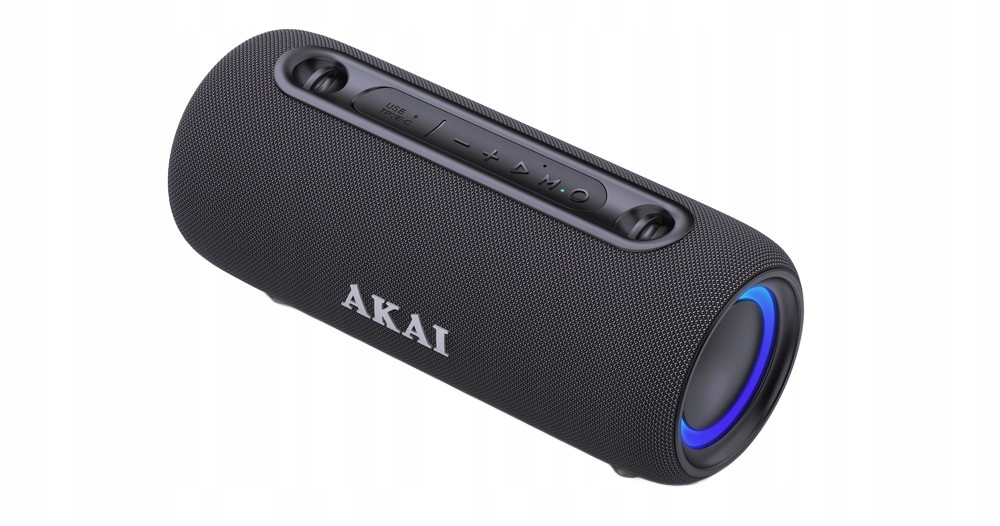 Abtsw 40 Přenosný Bt reproduktor Akai