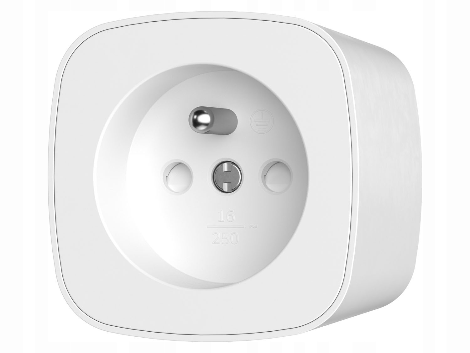 SILVERCREST Inteligentne gniazdko przejściówka Zigbee Smart Home SAPZ 1 A1