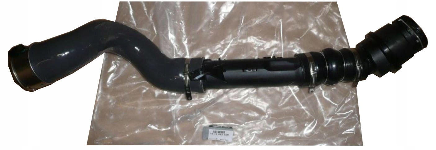 ВОЗДУХОВОД ВНИЗ.R KANGOO 2 1.5 DCI 144608356R