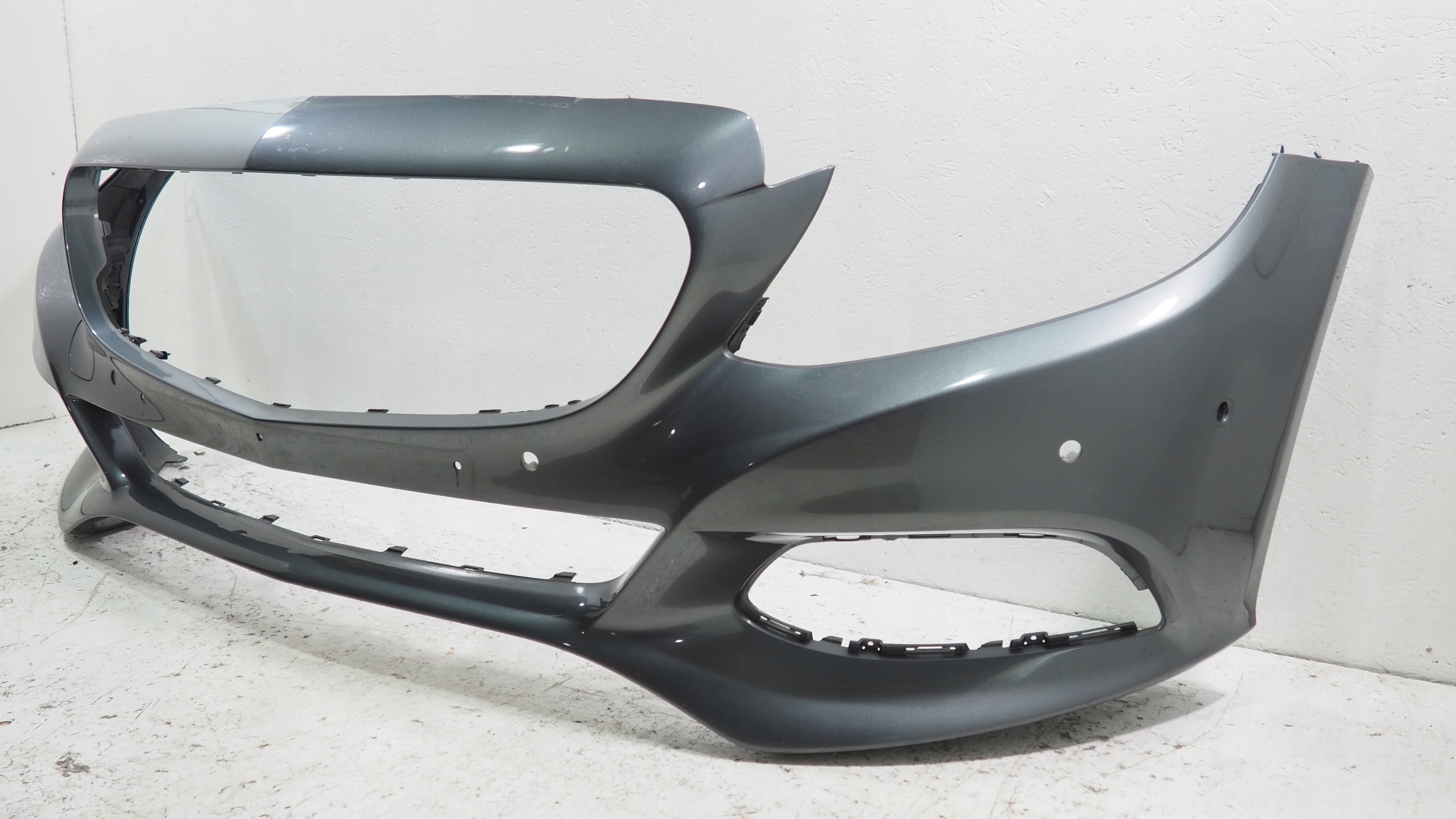 Mercedes C Klasa W205 bumper front front A2058850125