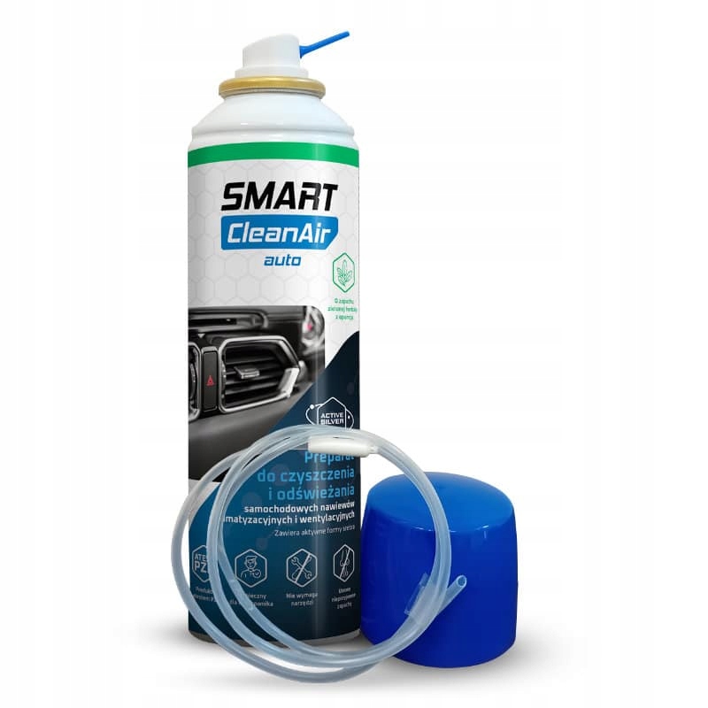 Środek Do Mycia Klimatyzacji Samochodowej 250 ML Smart Cleanair Auto