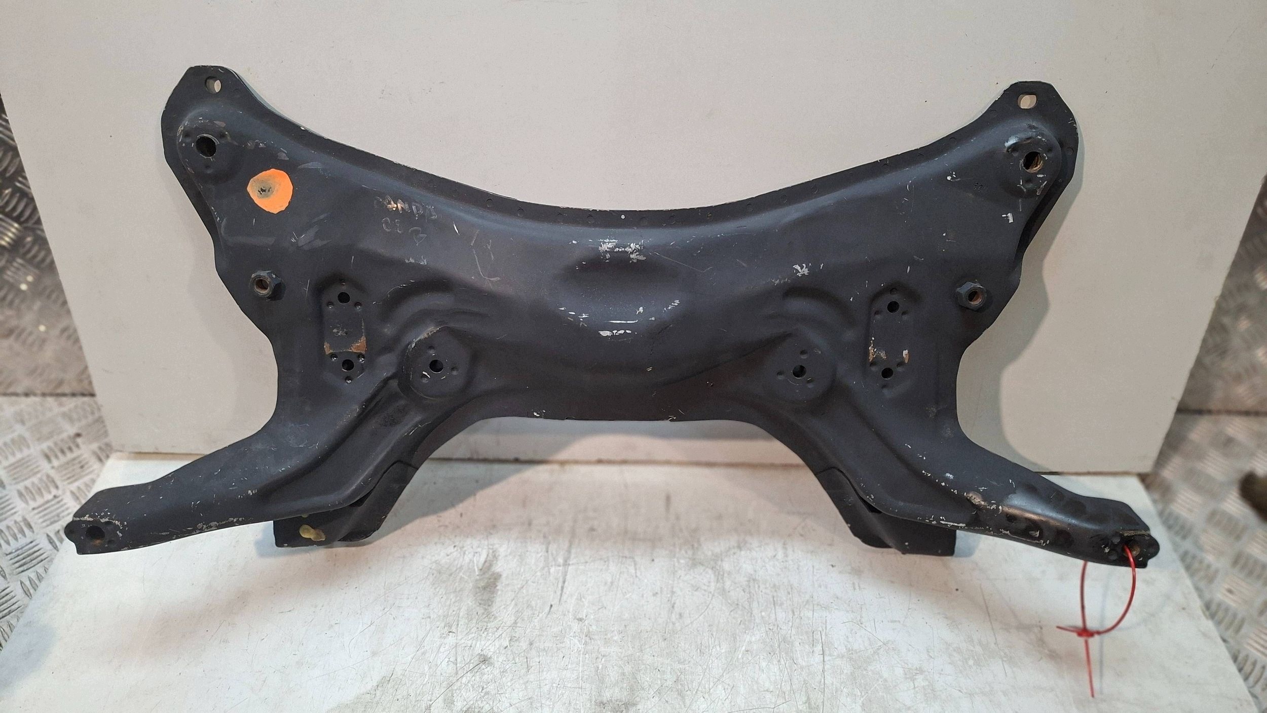 axle beam front FIAT PANDA II 2003-2012