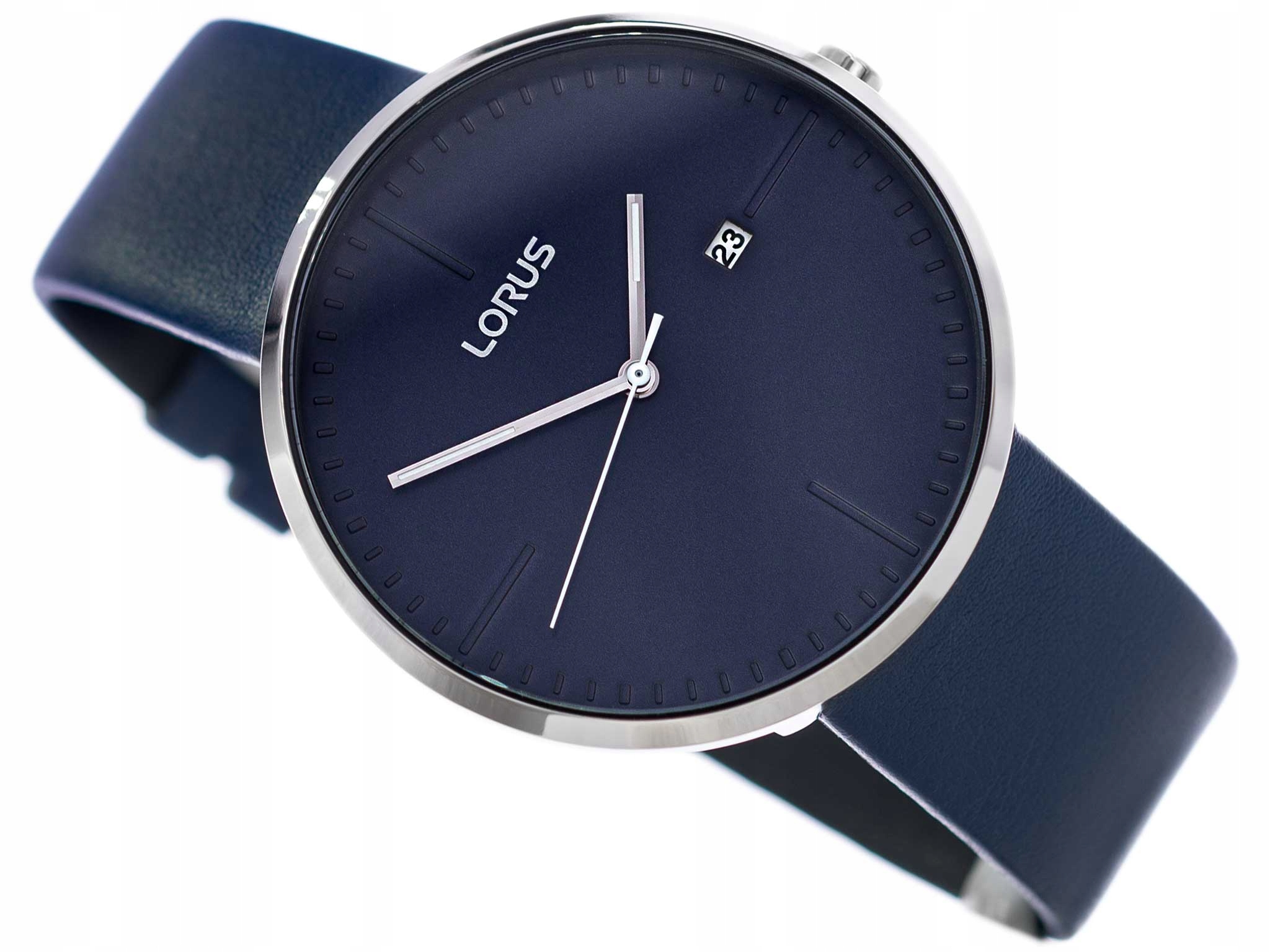 Pánské Hodinky Lorus RH903JX9, Originální, Klasické