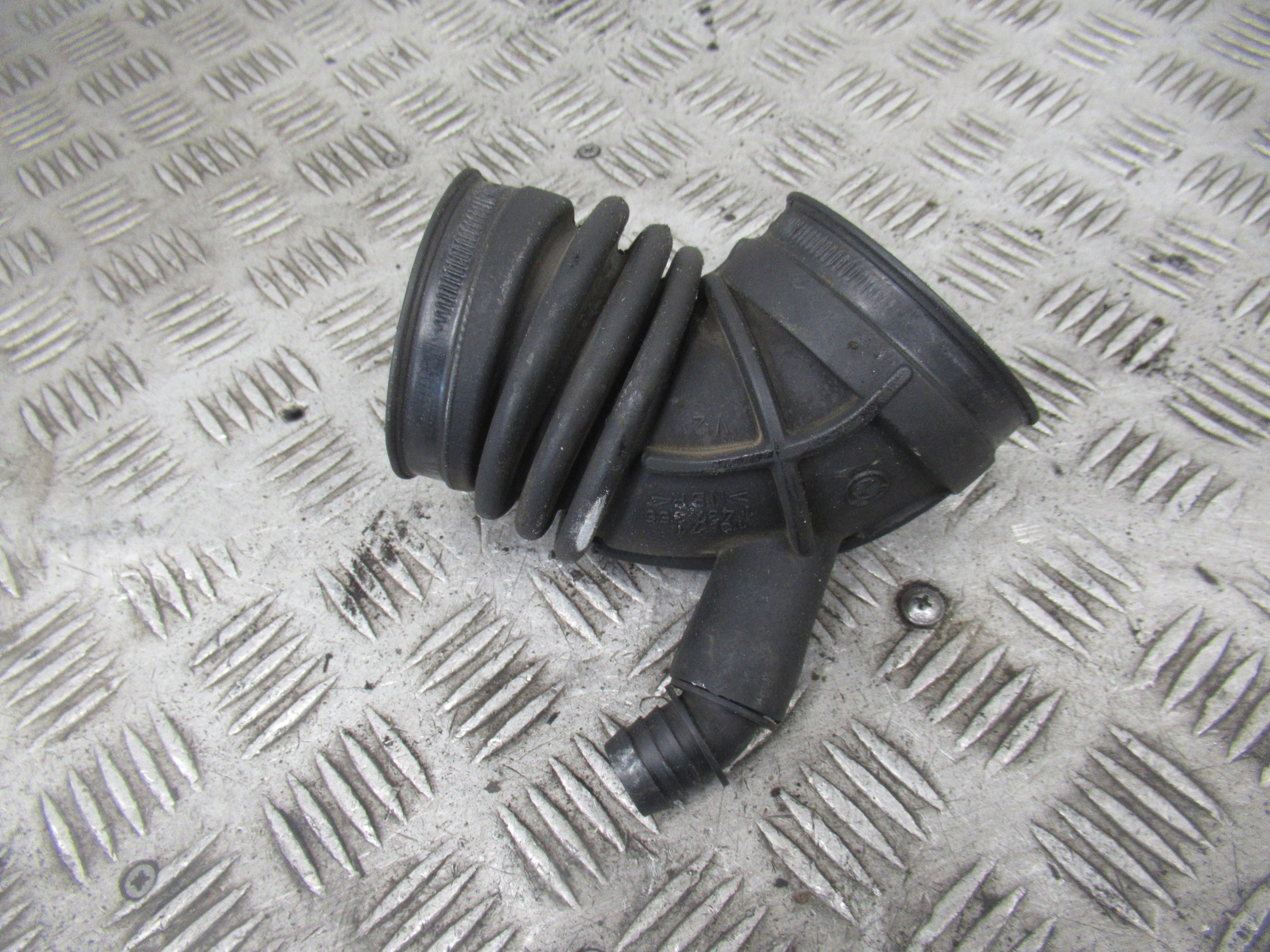 wiring pipe DOLOTOWA air BMW E46