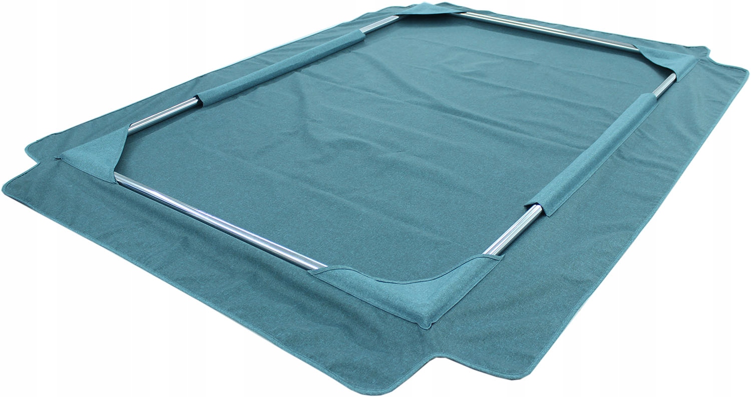 DACH DASZEK DO HUŚTAWKI OGRODOWEJ 112x212 Kodura NIEBIESKI PRODUKT POLSKI Producent Kołtech WNB