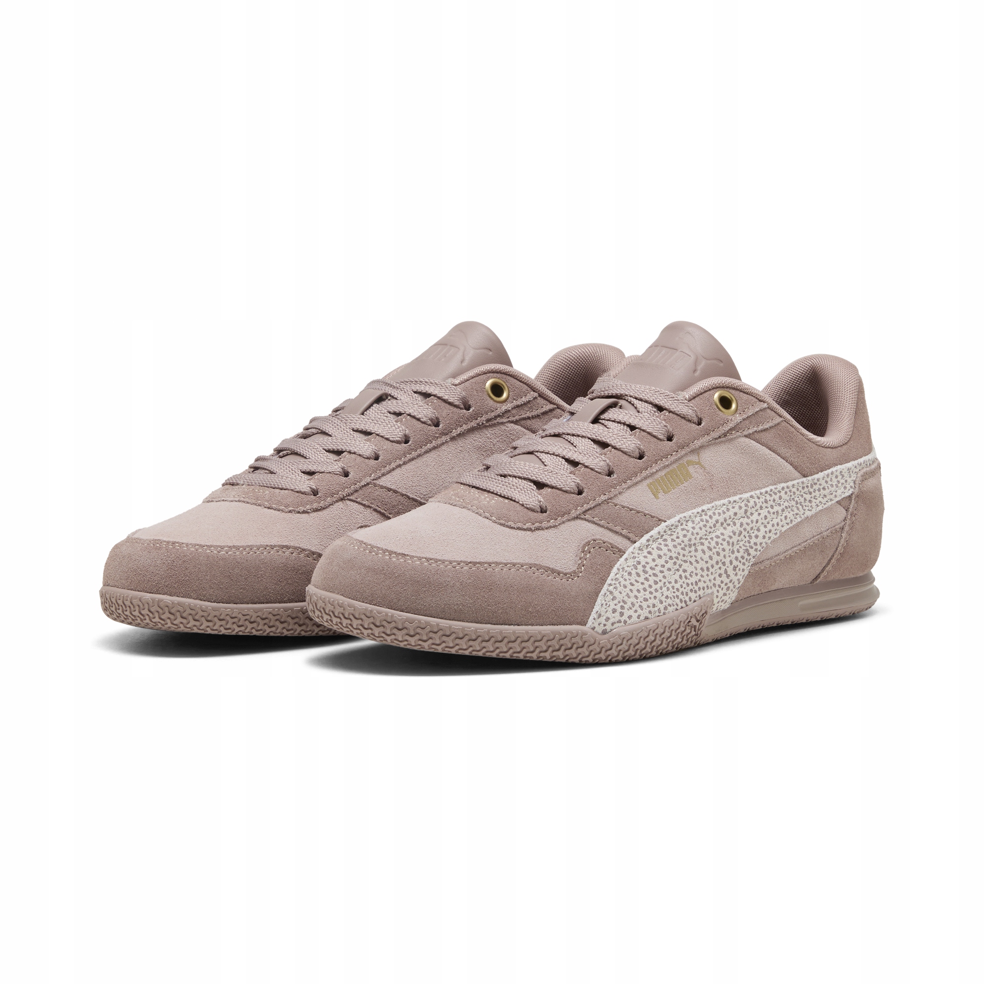 Buty damskie sportowe Puma Bella Donna Sd 40463402 zamsz różowe 38.5