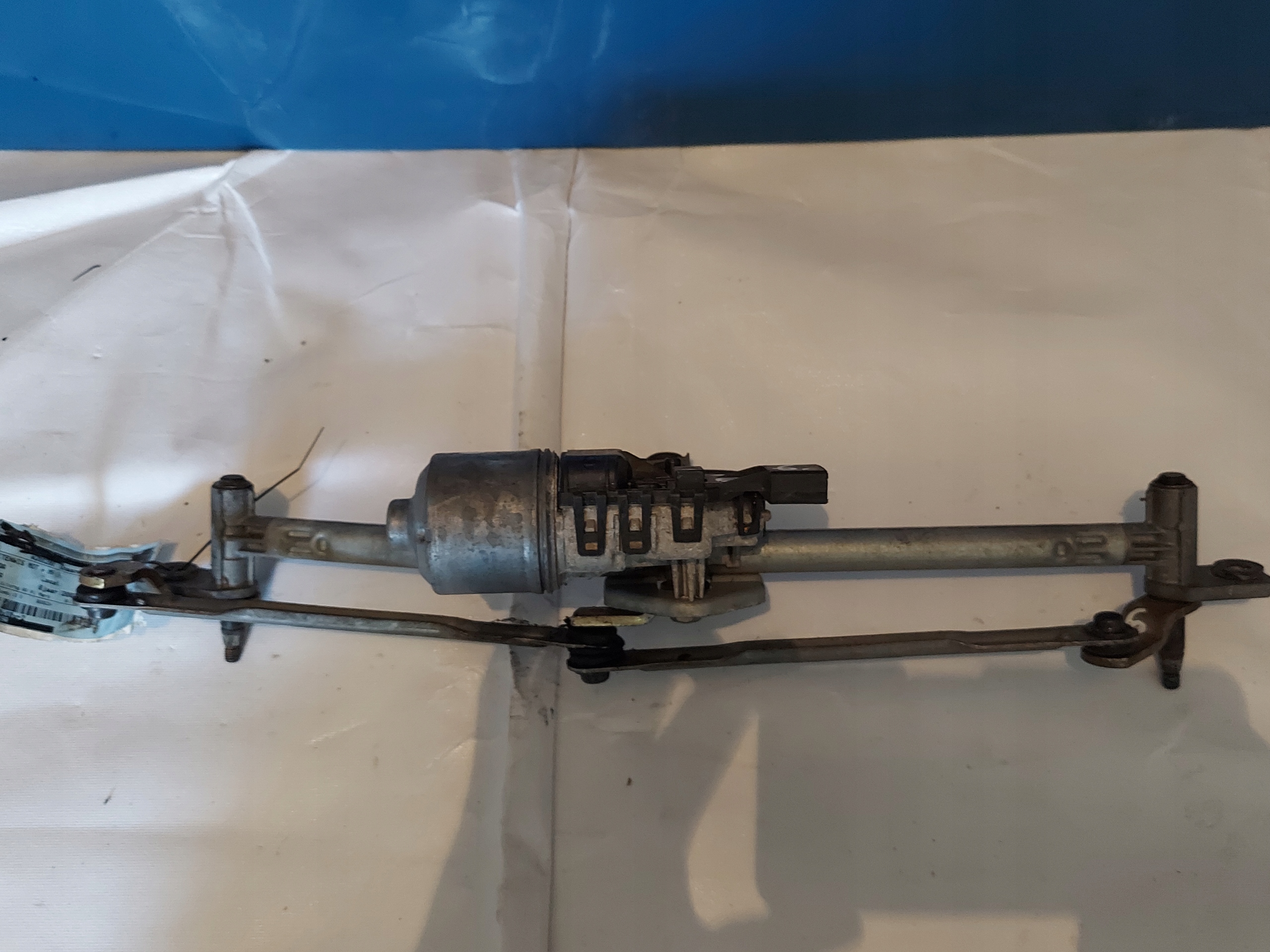 mechanismus stěračů FABIA 0390241524 předek
