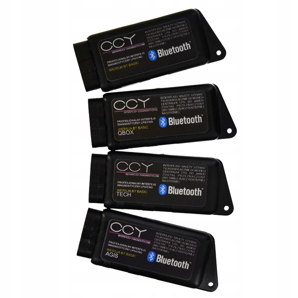 INTERFEJS LPG BLUETOOTH DLA STAG KME TECH AGIS Marka CCY