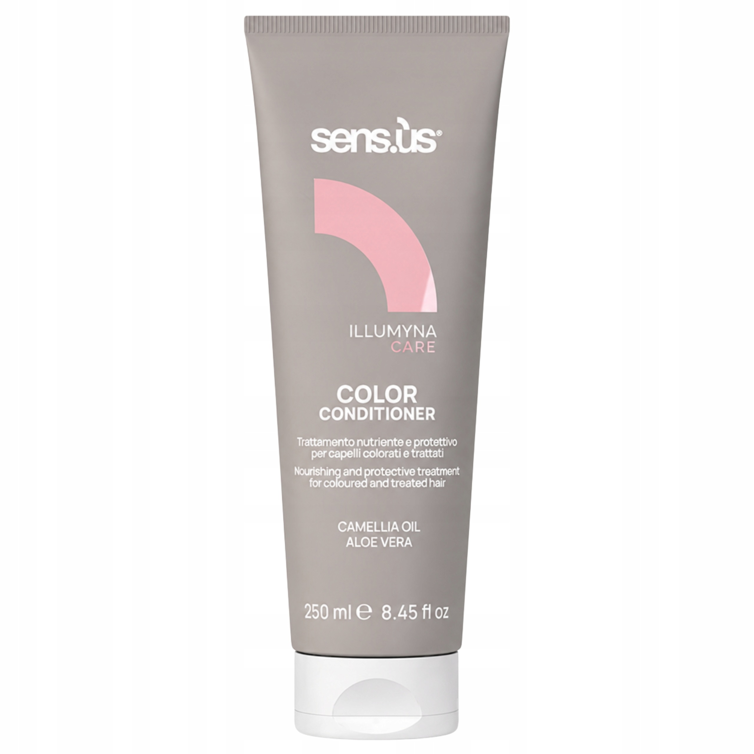 Odżywka do włosów farbowanych Sensus Illumyna Care Color Conditioner 250ml