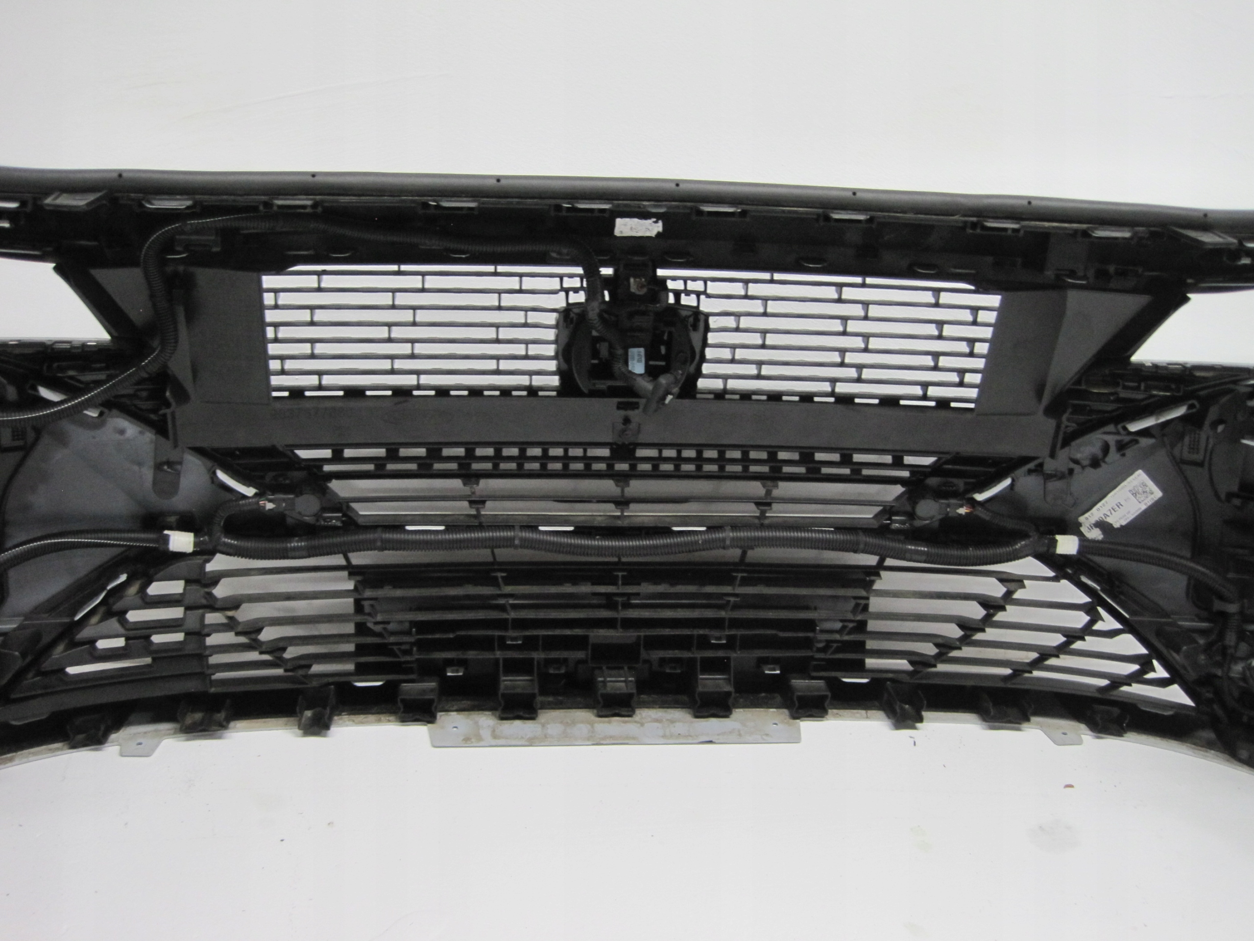 bumper PEUGEOT 308 4 PDC 24R KAMERA T10 front front