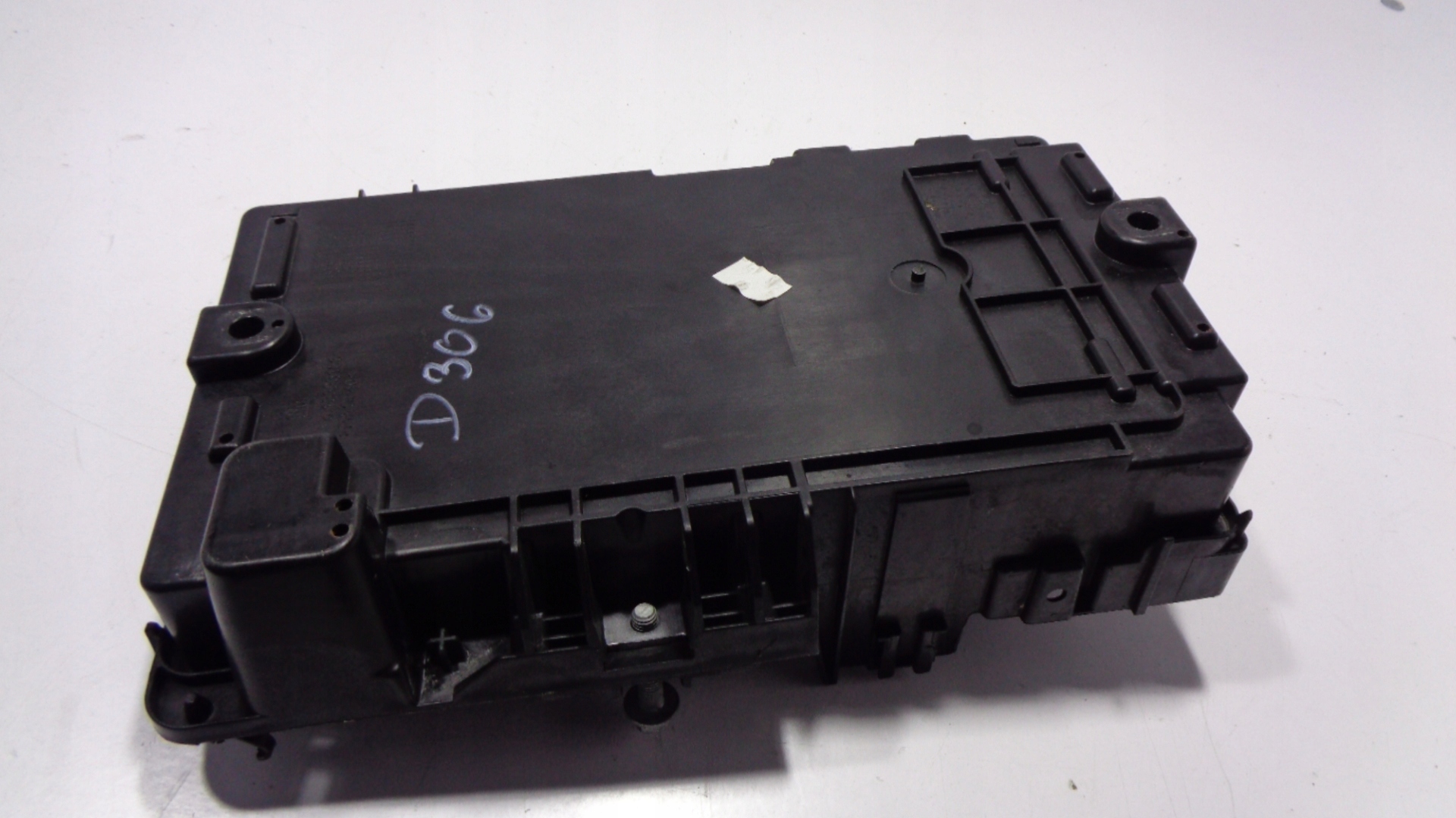 OPEL MERIVA B 10- podstawa akumulatora 13396156 Numer katalogowy części 13396156